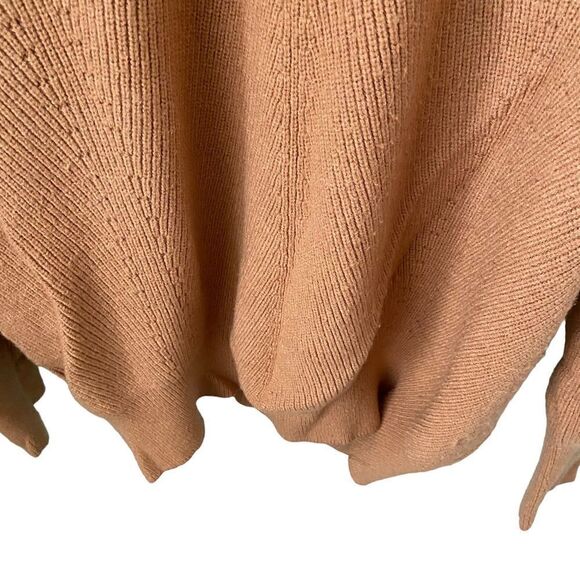 Workshop Republic Clothing Basic Crewneck Pullover Sweater in Size Large - Picture 6 of 8